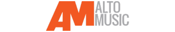 Alto Music logo