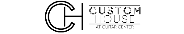 Custom House at Guitar Center logo