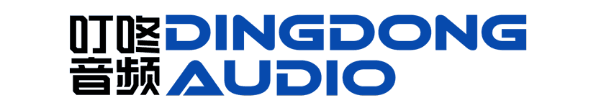 DingDong Audio logo