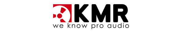 KMR Audio logo