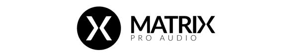 Matrix Pro Audio logo