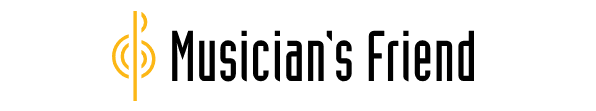 Musician’s Friend logo
