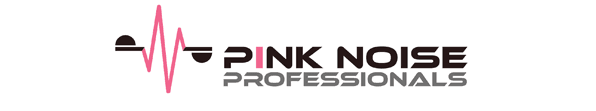 Pink Noise Professionals logo