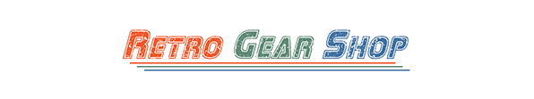 Retro Gear Shop