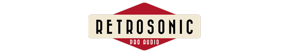 Retrosonic logo