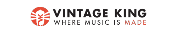 Vintage King logo