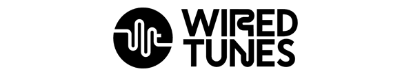 Wired Tunes logo