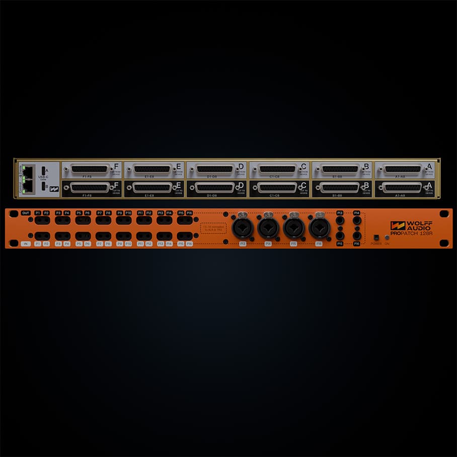 The Studio Standard Patch Bay