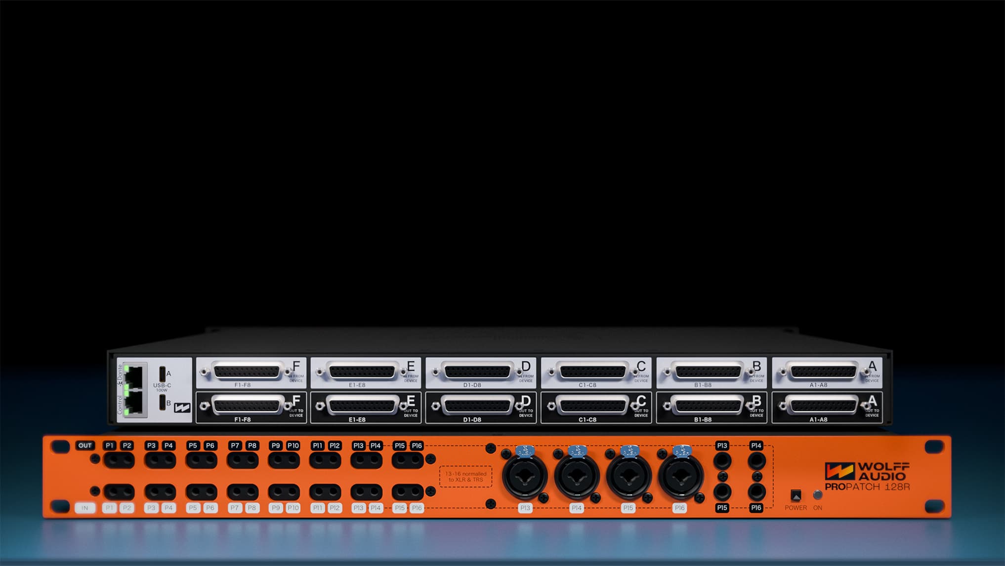ProPatch Digital Patch Bay