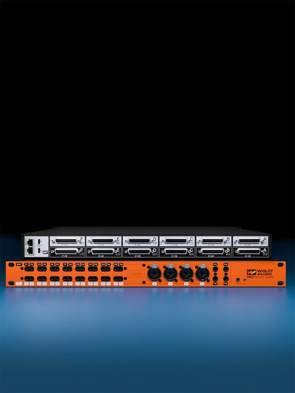 ProPatch Digital Patch Bay