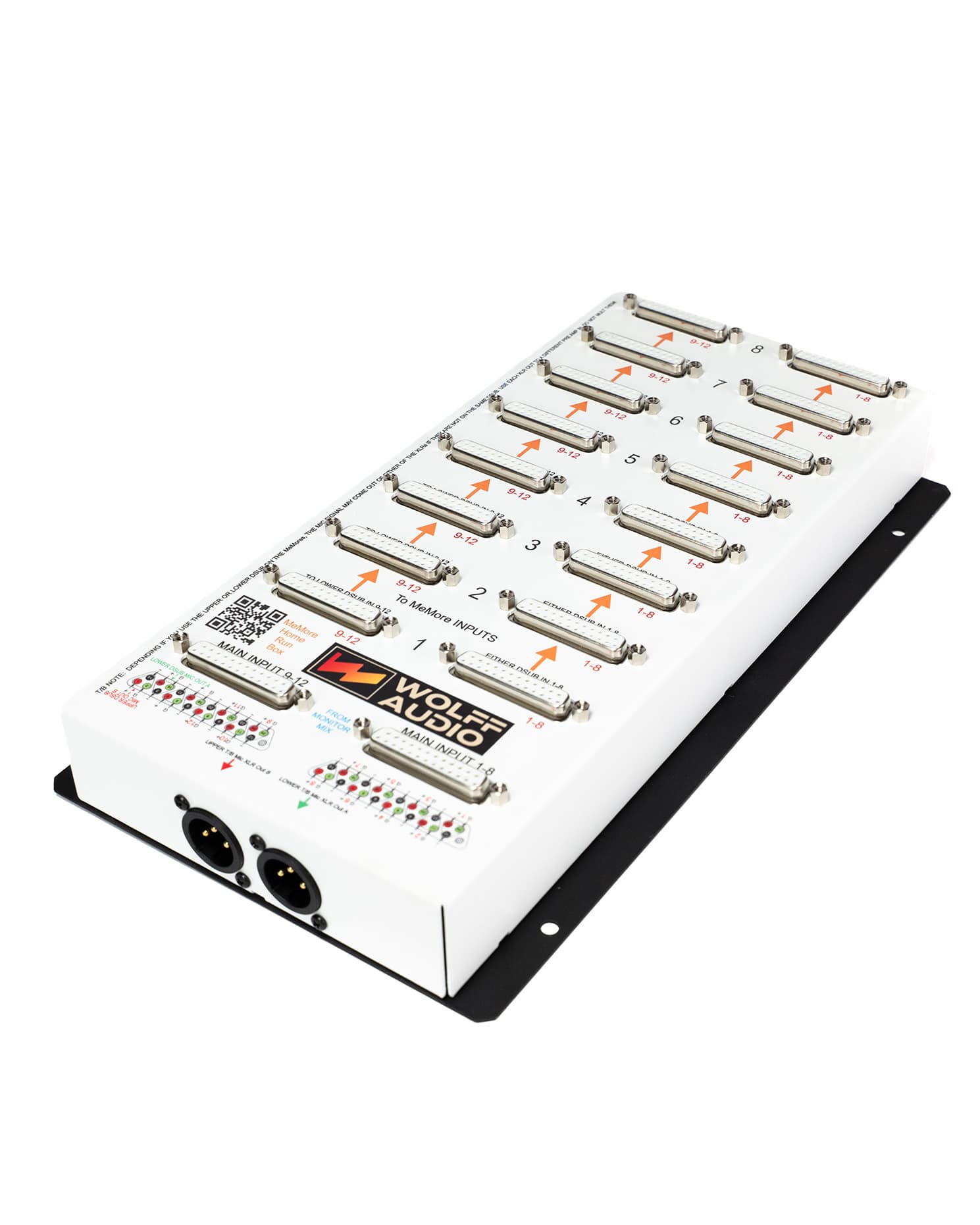 Homerun Box - DB25