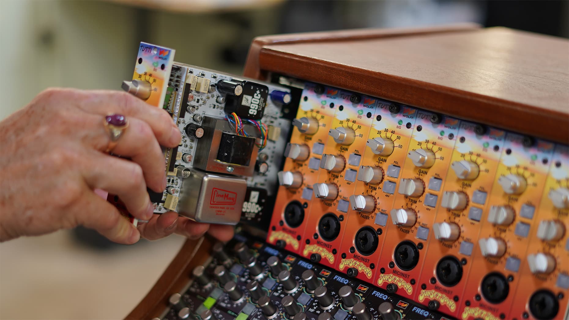 Modular 500 Series Design