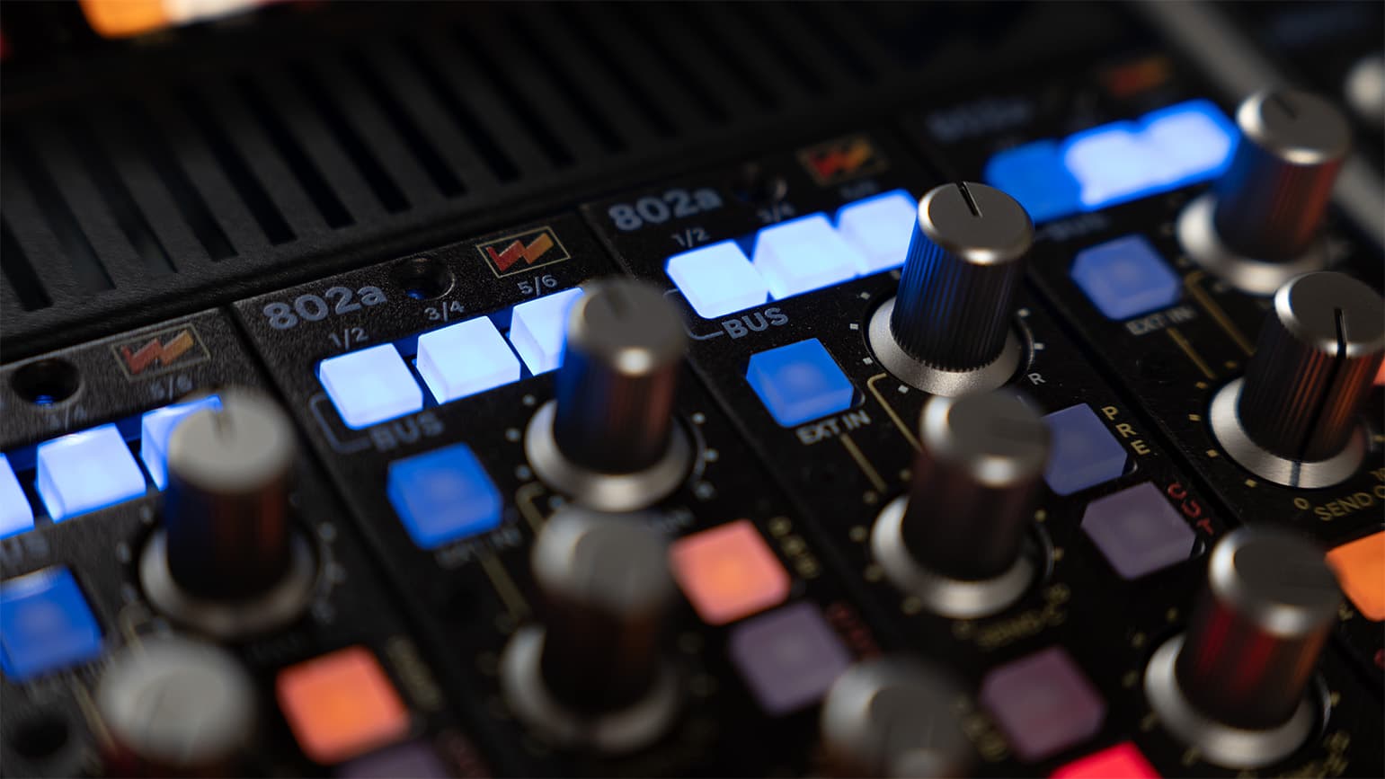 Input Channel Strip