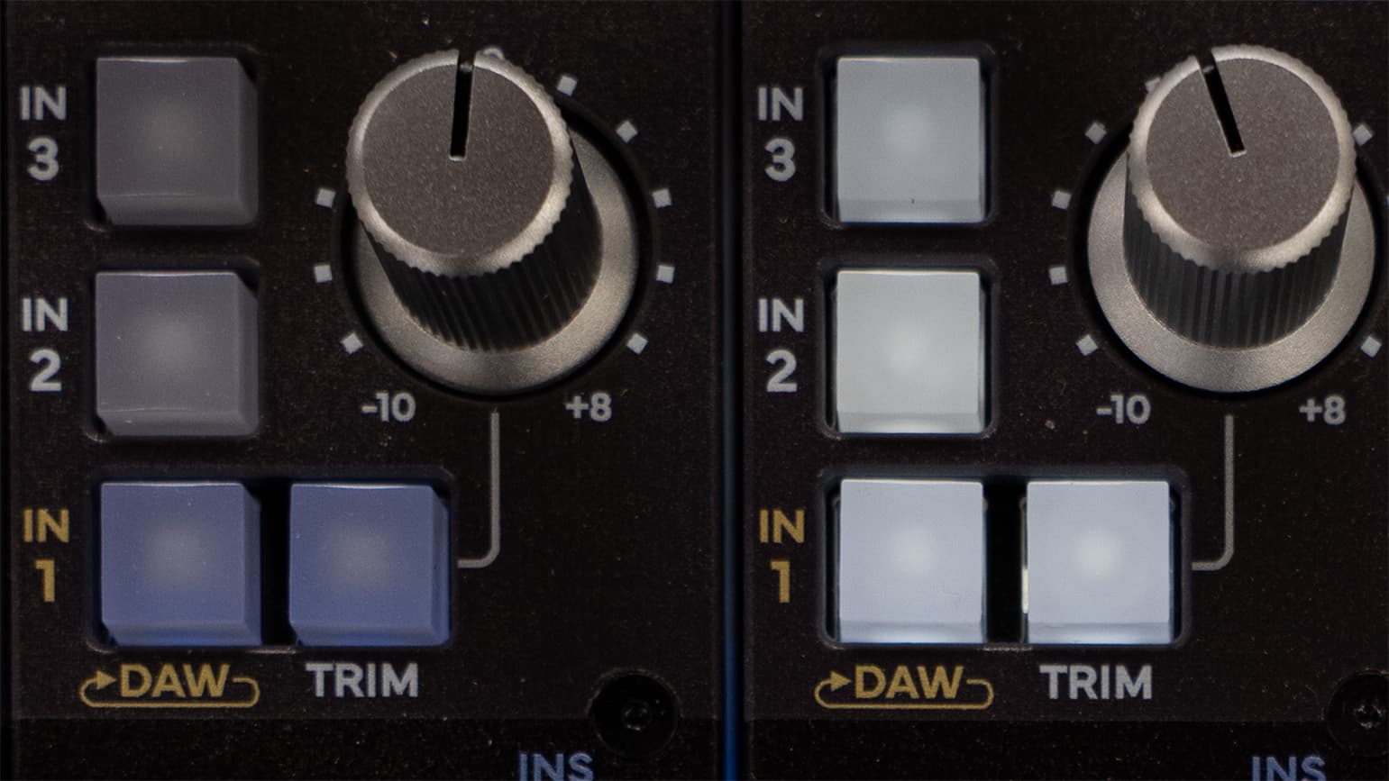 Tracking/Mixing/DAW