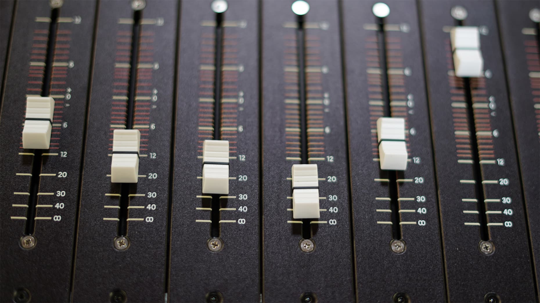 Fader Automation