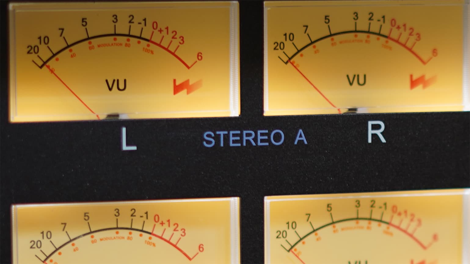 Analog or Digital Metering
