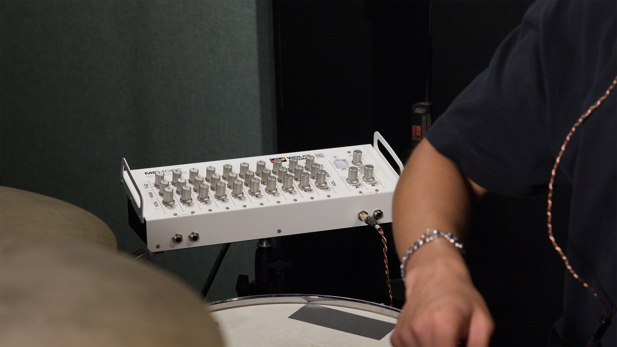 Collaborator Headphone Amp