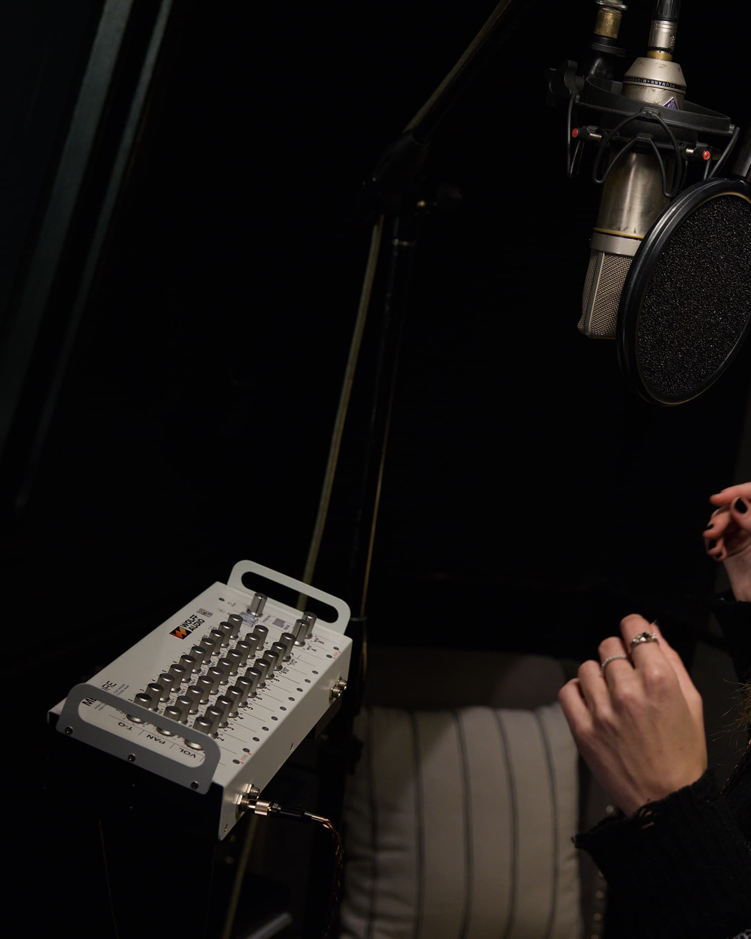 MeMore For Vocalist