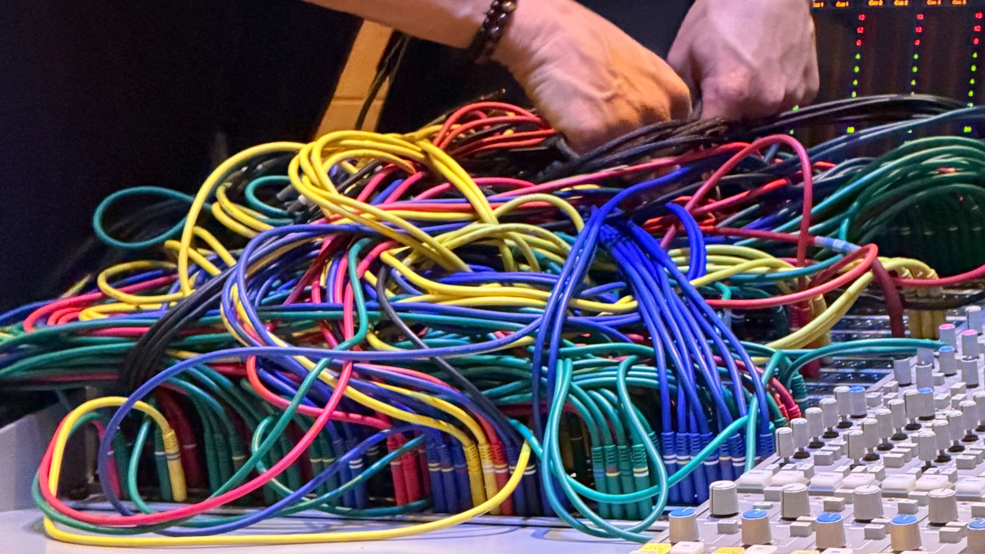 Manual Patching