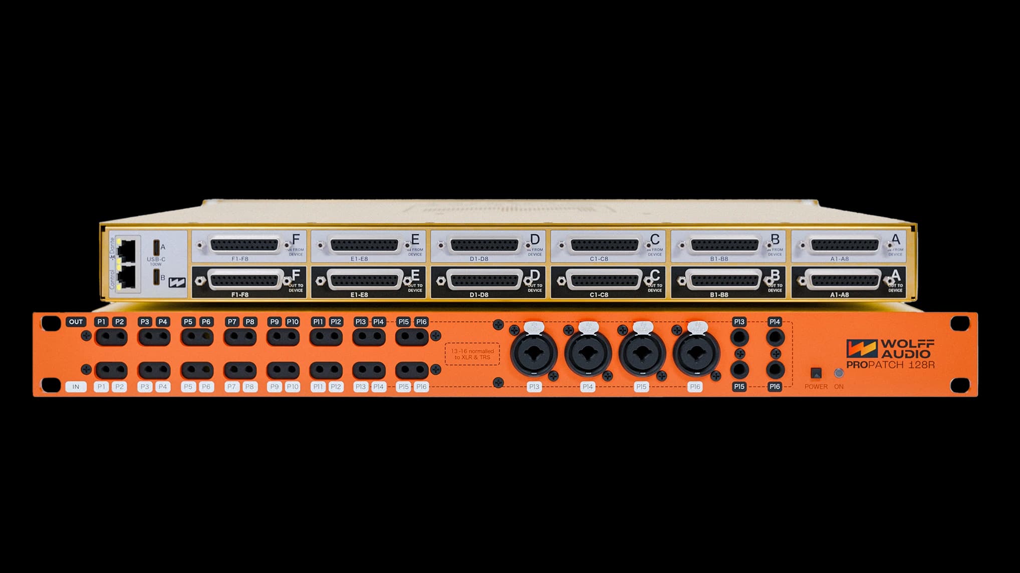 ProPatch connections.