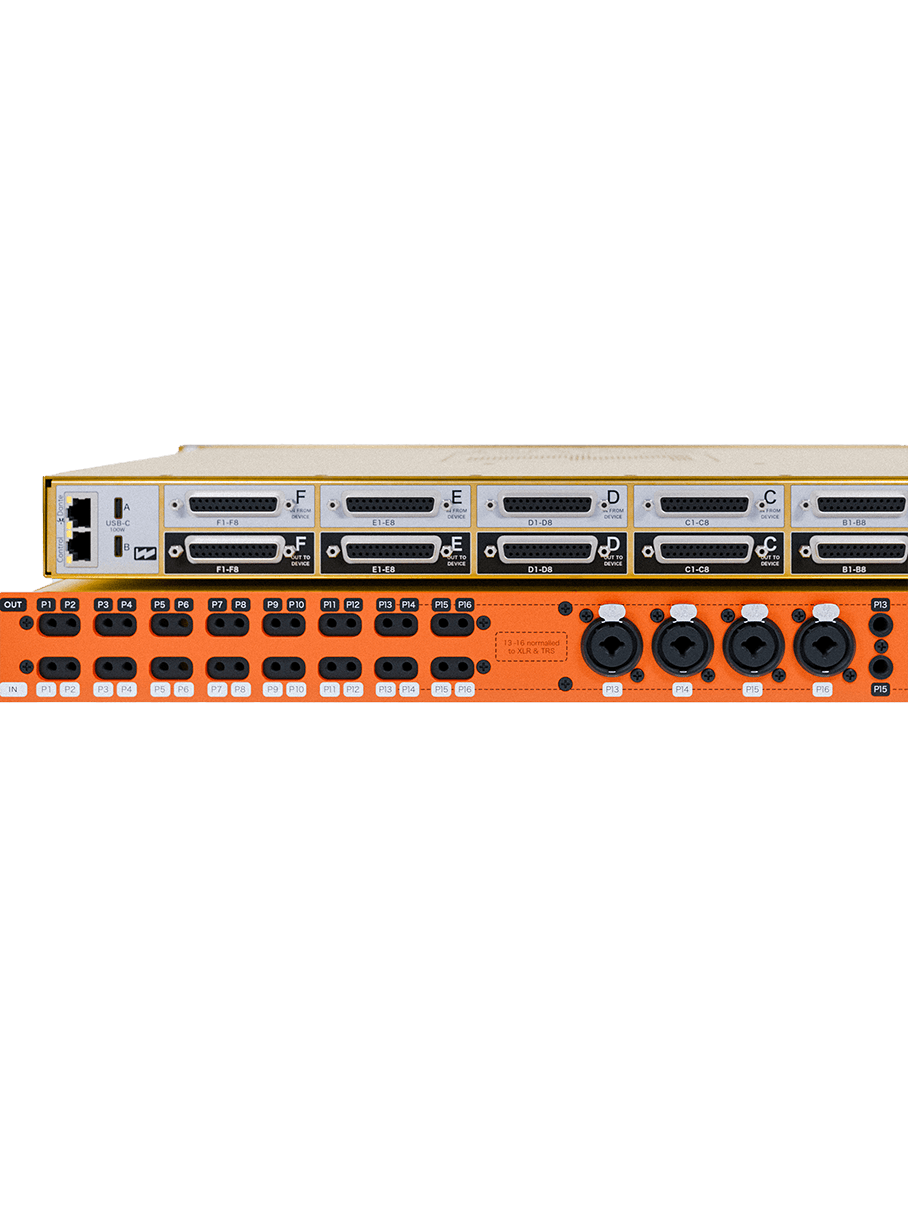 ProPatch connections.