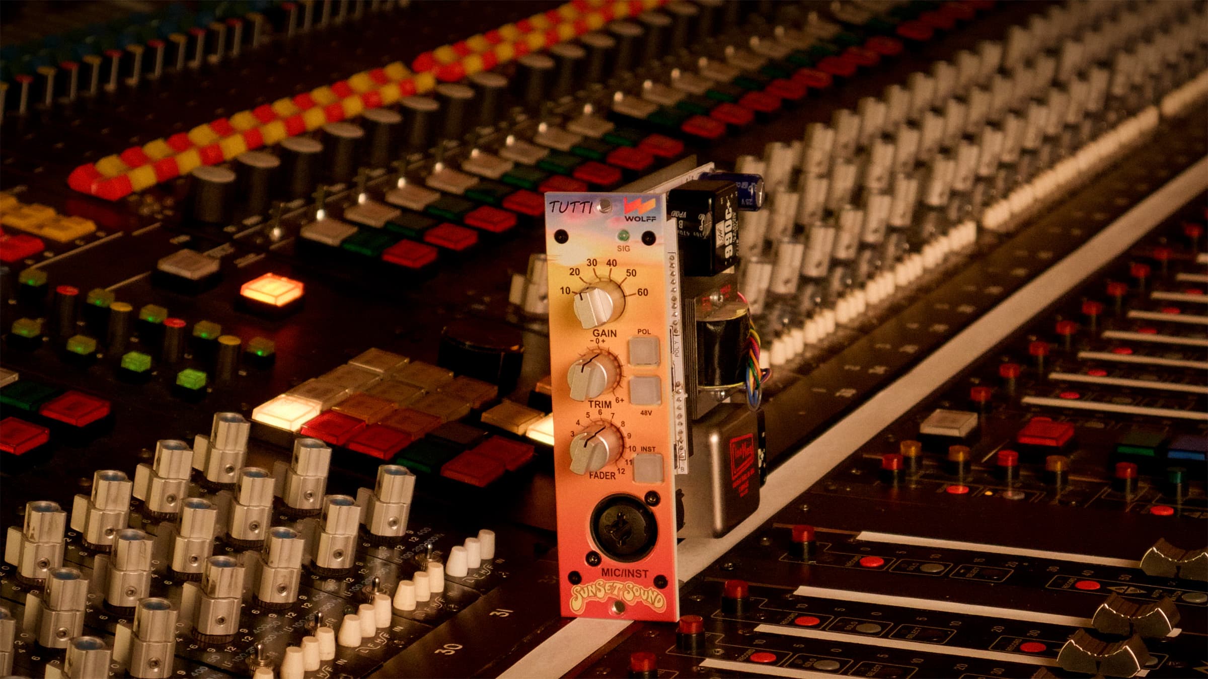 ProPatch Digital Patch Bay
