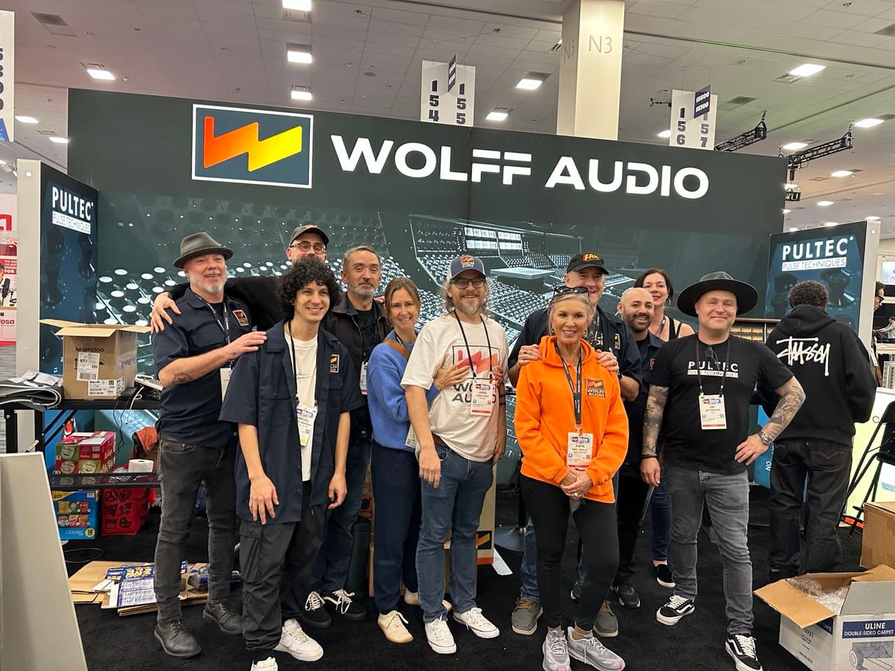 Welcome to the Wolff Audio Blog