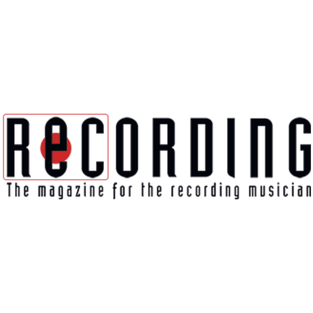 Recording Magazine logo