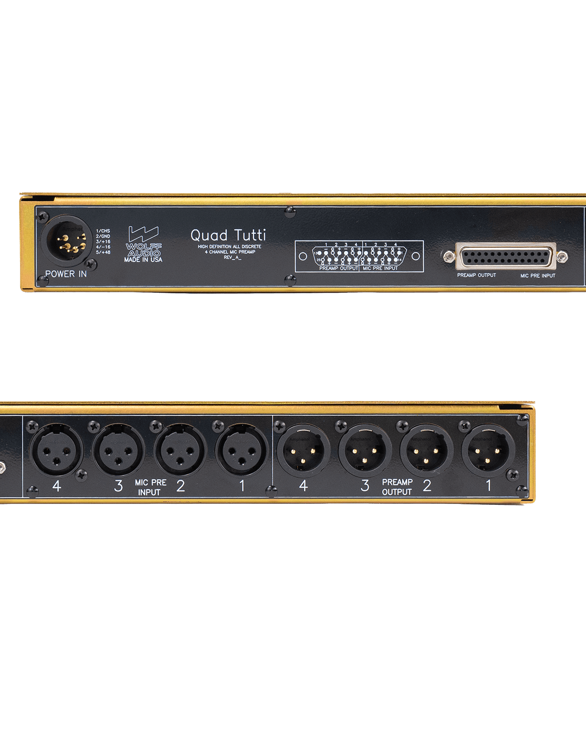 Product features
