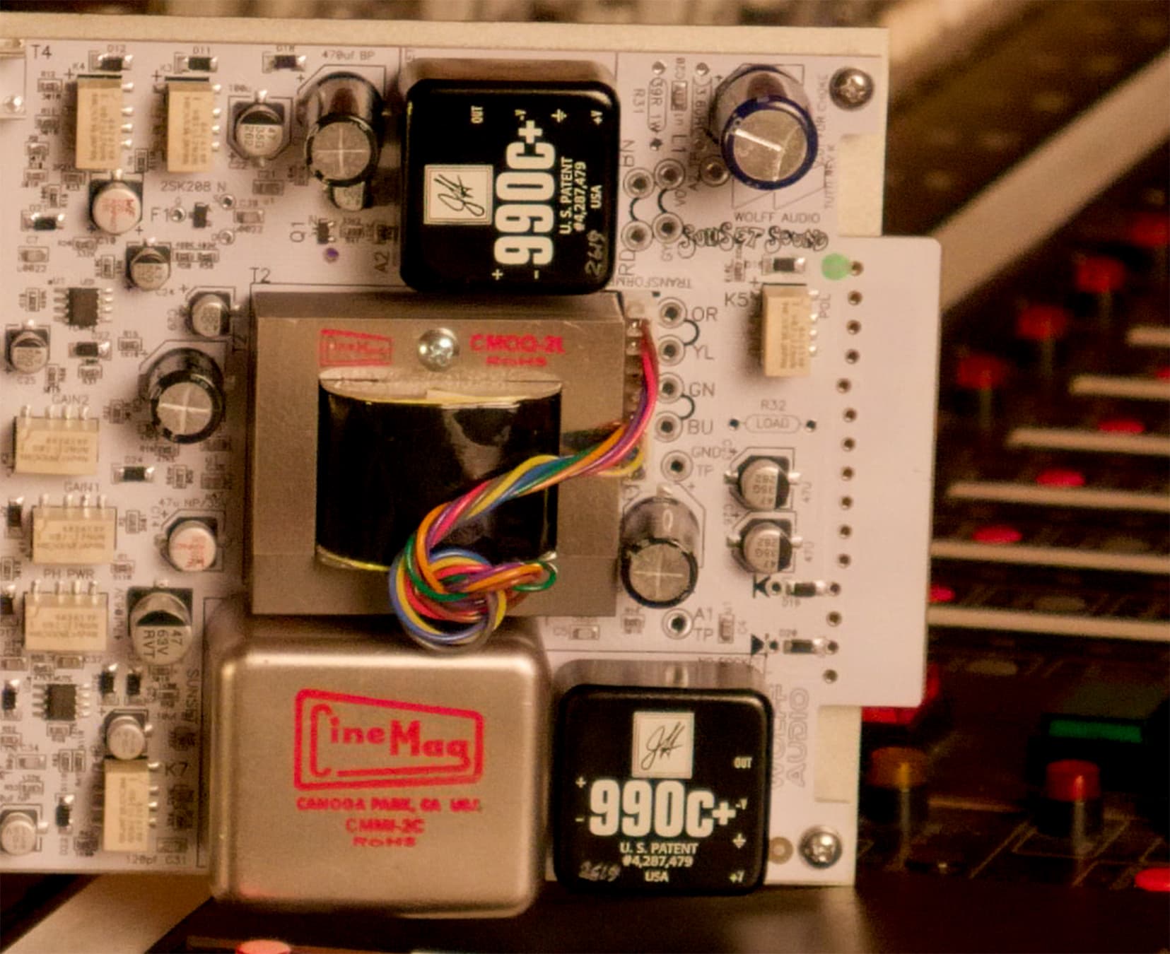 The Authentic Sound — Without Compromise